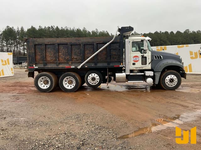 Image of Mack GU713 equipment image 3