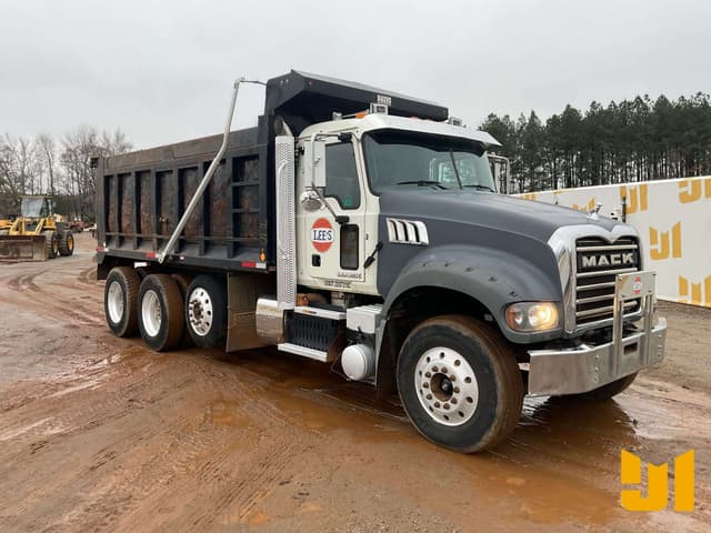 Image of Mack GU713 equipment image 2