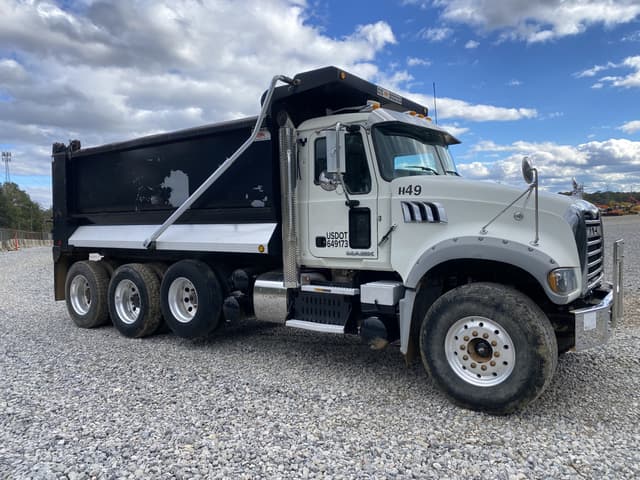 Image of Mack GU713 equipment image 3