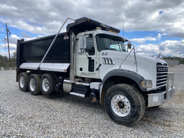 Image of Mack GU713 equipment image 3