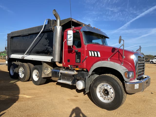 Image of Mack GU713 equipment image 3