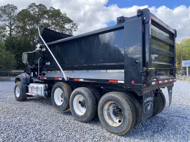 Image of Mack GU713 equipment image 1