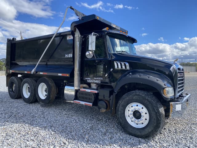 Image of Mack GU713 equipment image 3