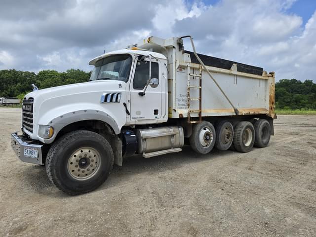 Image of Mack GU713 equipment image 4