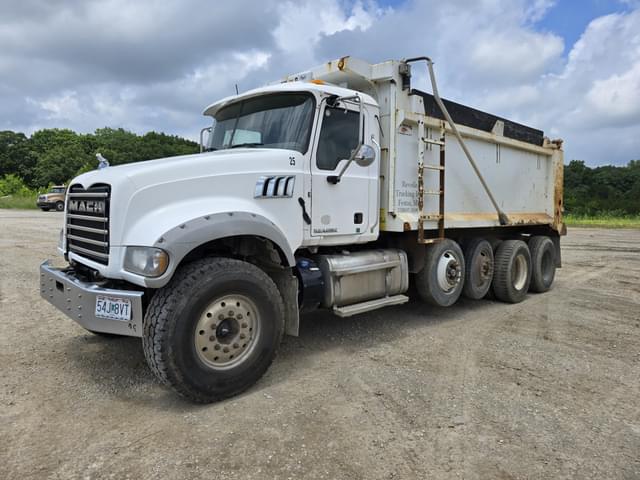 Image of Mack GU713 equipment image 3