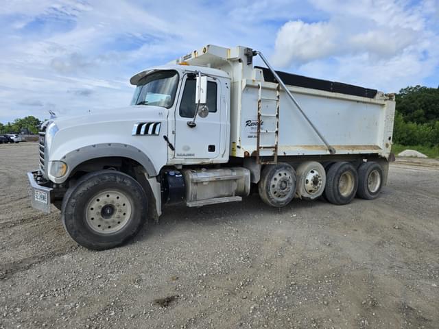 Image of Mack GU713 equipment image 4