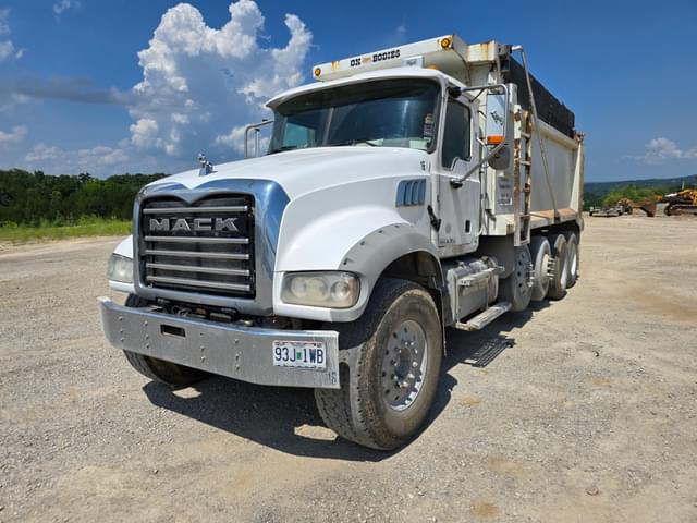 Image of Mack GU713 equipment image 1