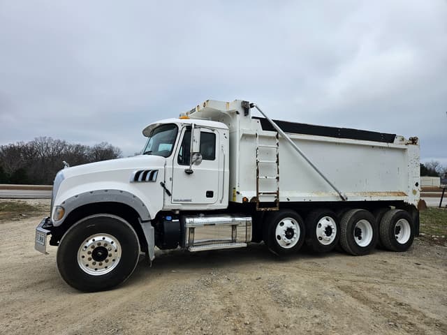 Image of Mack GU713 equipment image 4