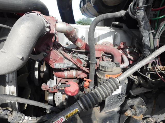 Image of Mack Pinnacle equipment image 4