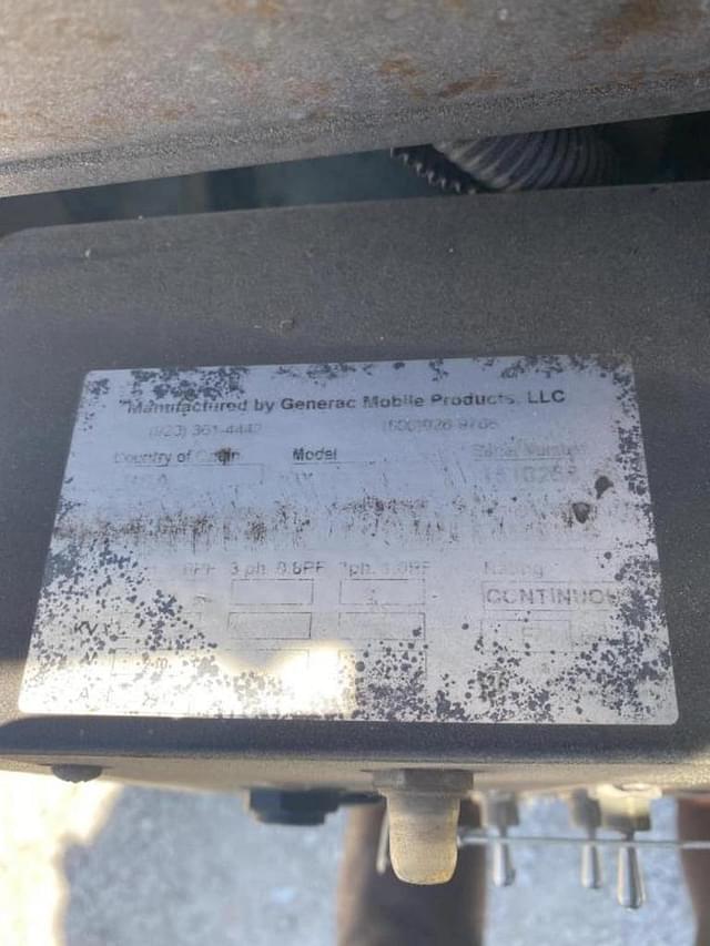 Image of Generac Magnum equipment image 3