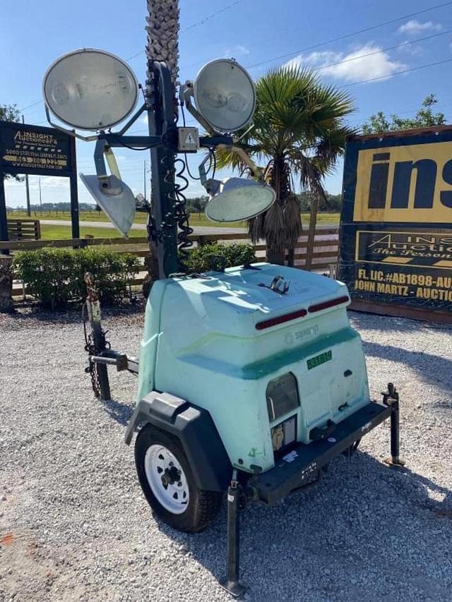 Image of Generac Magnum equipment image 1