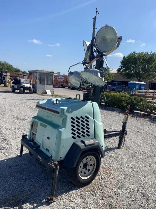 Image of Generac Magnum equipment image 4