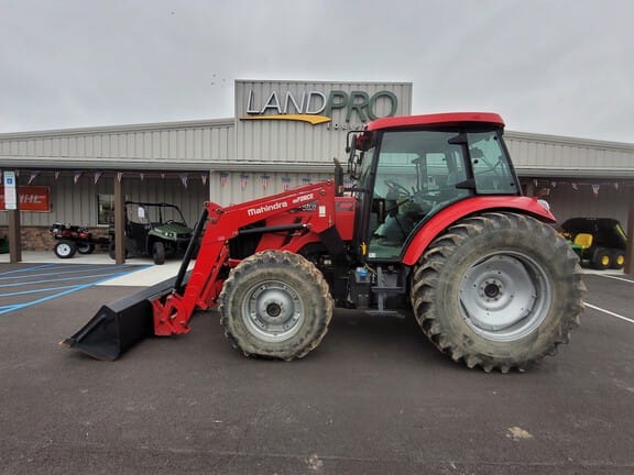 Main image Mahindra mForce 105P