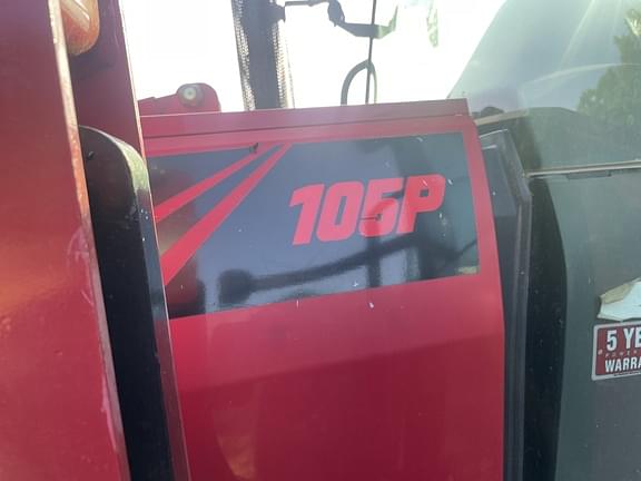 Image of Mahindra mForce 105P equipment image 2