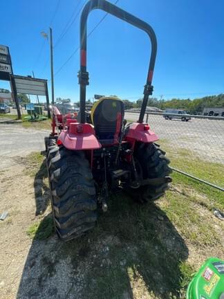 Image of Mahindra 1538 equipment image 2