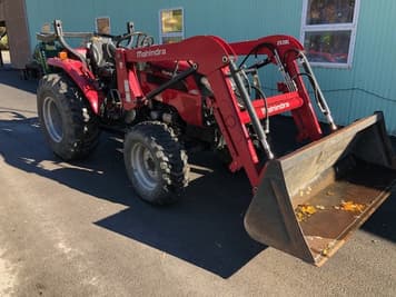 Main image Mahindra 2538