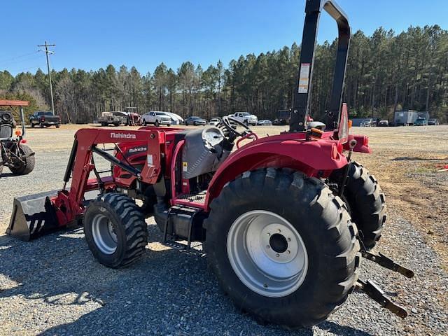 Image of Mahindra 2555 equipment image 3