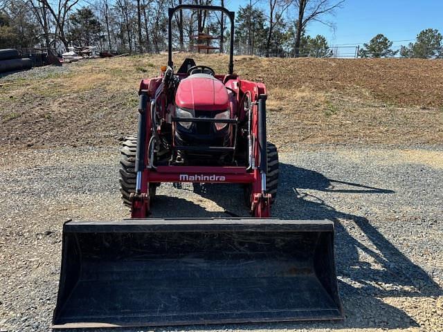 Image of Mahindra 2555 equipment image 2
