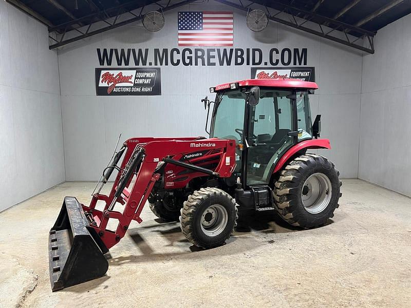 Image of Mahindra 2555 Primary image