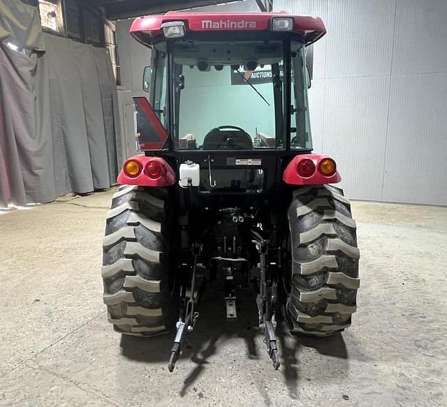 Image of Mahindra 2555 equipment image 3