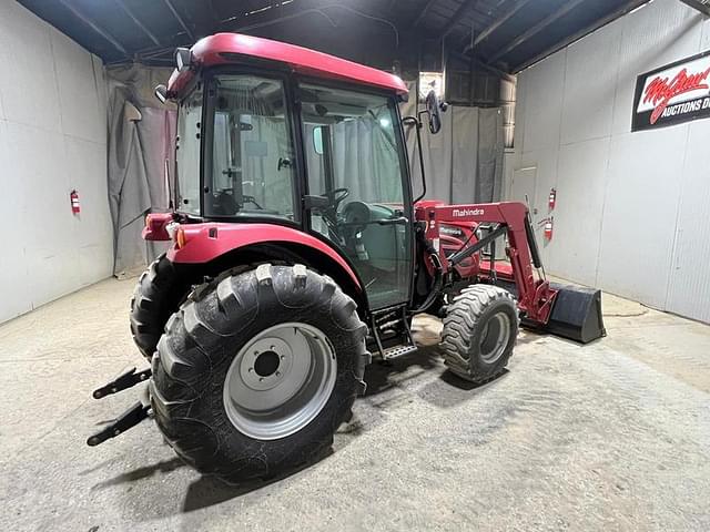 Image of Mahindra 2555 equipment image 4