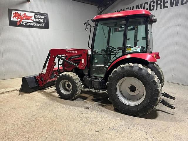 Image of Mahindra 2555 equipment image 2