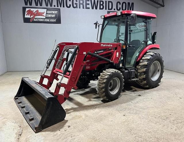 Image of Mahindra 2555 equipment image 1