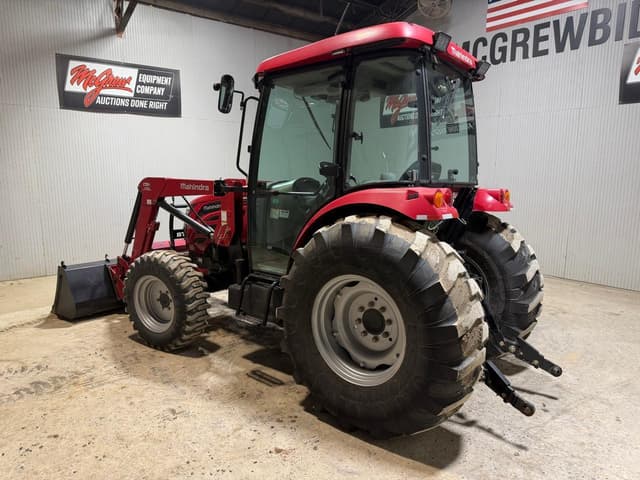 Image of Mahindra 2565 equipment image 2