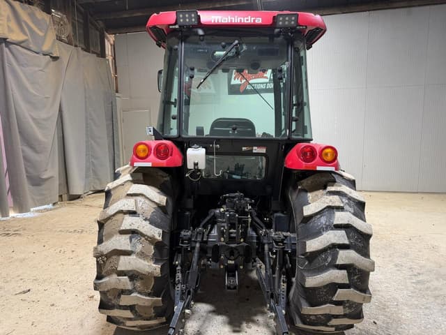 Image of Mahindra 2565 equipment image 3