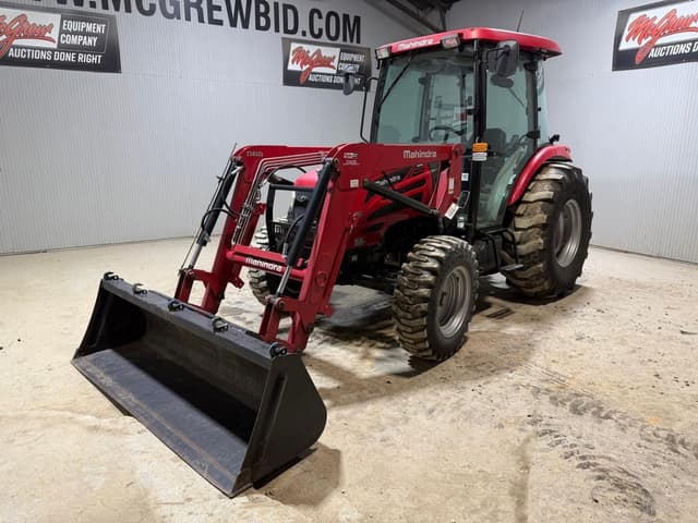 Image of Mahindra 2565 equipment image 1