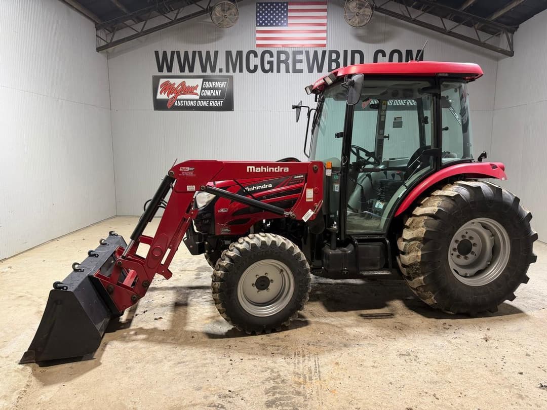 Image of Mahindra 2565 Primary image