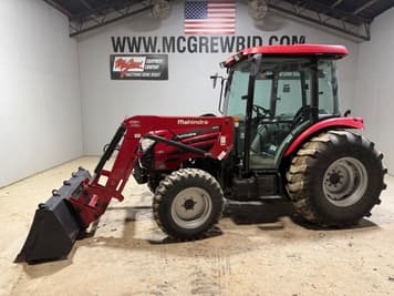 Main image Mahindra 2565