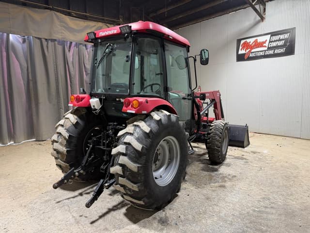 Image of Mahindra 2565 equipment image 4