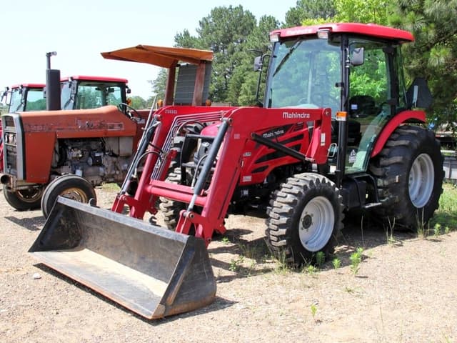 Image of Mahindra 2565 equipment image 1