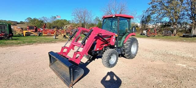 Image of Mahindra 5010 equipment image 1