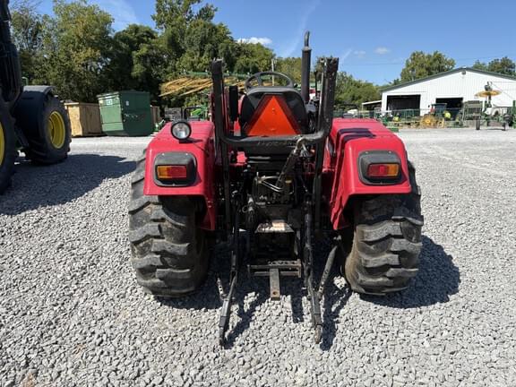 Image of Mahindra 5545 equipment image 4