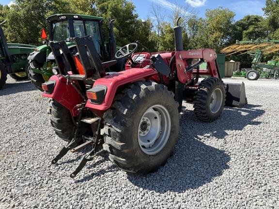 Image of Mahindra 5545 equipment image 3