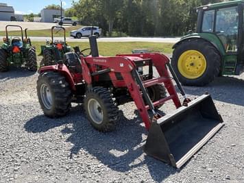 Main image Mahindra 5545