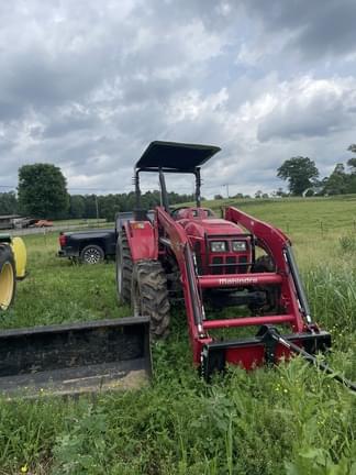 Image of Mahindra mPower 75 equipment image 1