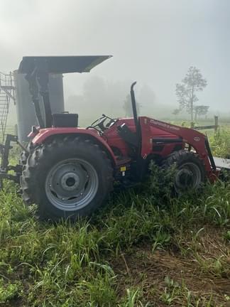 Image of Mahindra mPower 75 equipment image 2