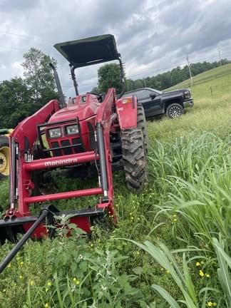 Image of Mahindra mPower 75 equipment image 4