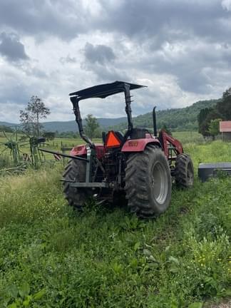 Image of Mahindra mPower 75 equipment image 3