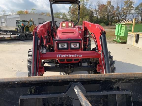 Image of Mahindra mPower 75 equipment image 3