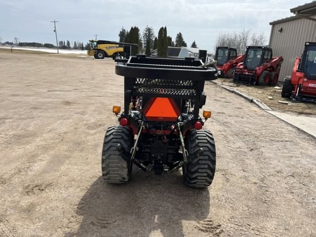 Image of Mahindra eMax 22 equipment image 3