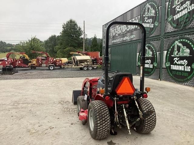 Image of Mahindra eMax 22 equipment image 1