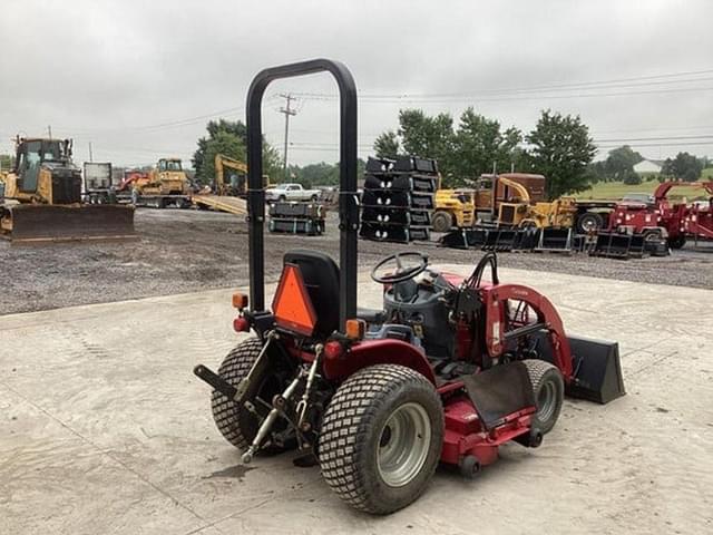 Image of Mahindra eMax 22 equipment image 3