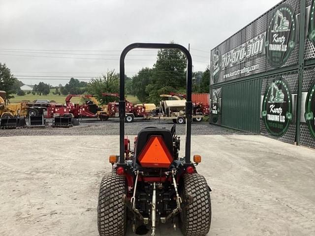 Image of Mahindra eMax 22 equipment image 2