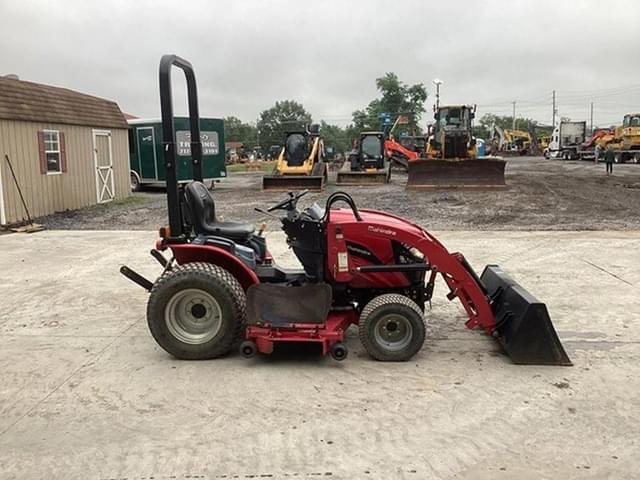 Image of Mahindra eMax 22 equipment image 4