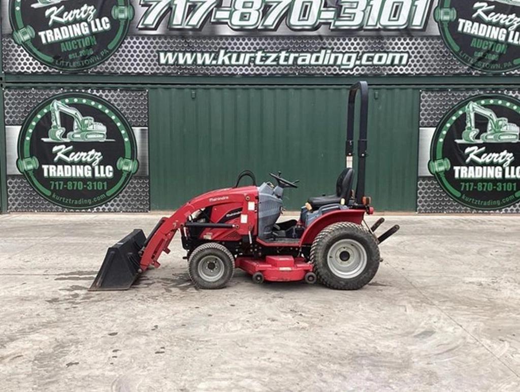 Image of Mahindra eMax 22 Primary image