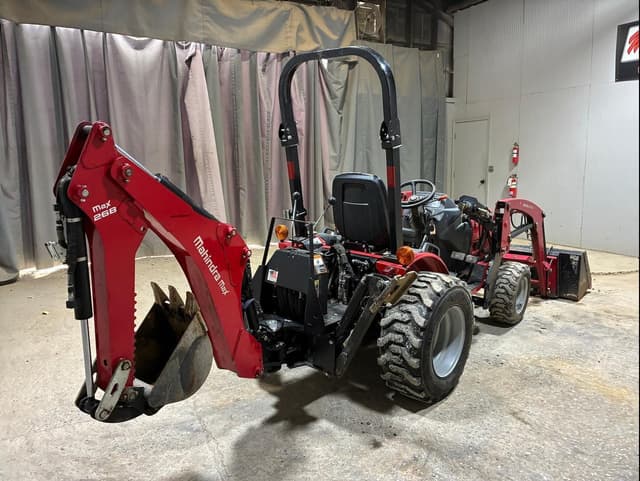 Image of Mahindra Max 26 equipment image 3